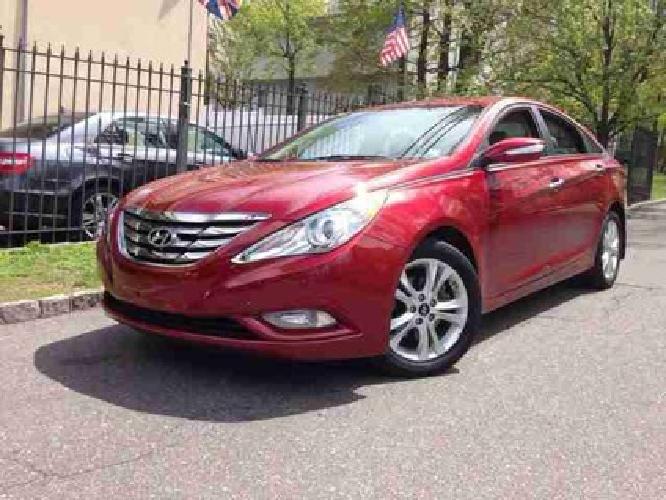 2011 hyundai sonata ltd in great neck, ny