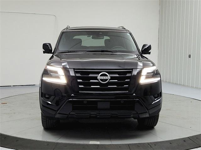 2023 nissan armada sl