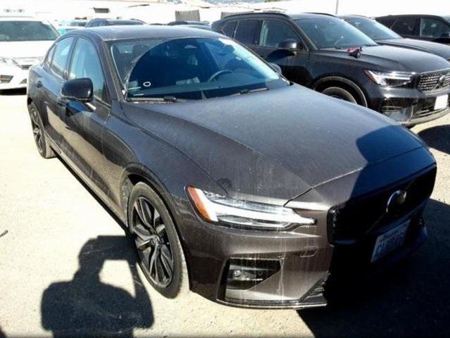 2024 volvo s60 t mulliner