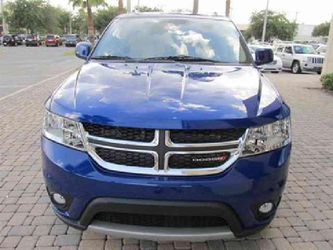 2012 dodge journey sxt in orlando, fl