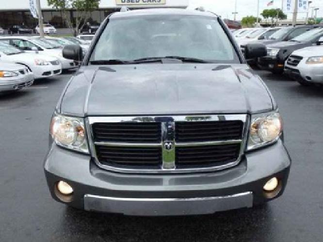 2008 dodge durango limited in hialeah, fl