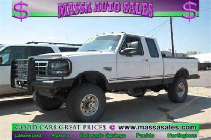 1996 ford f-250 in lakewood, co