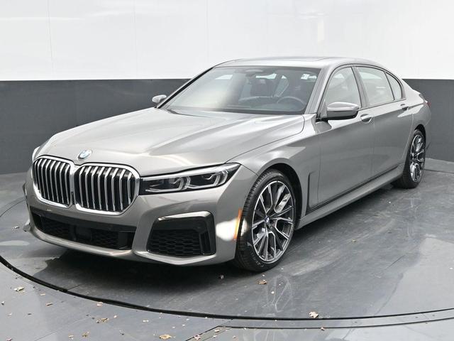 2022 bmw 740 i