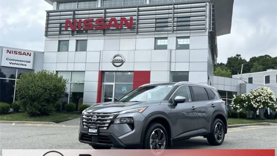 2024 Nissan Rogue
