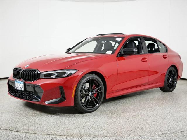 2024 bmw 330 i xdrive