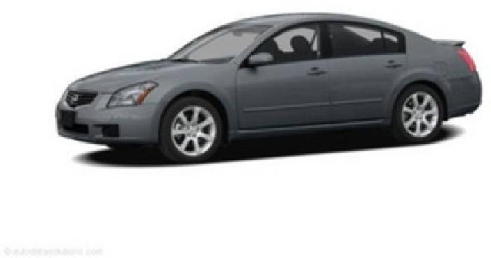 2006 nissan maxima 3.5 se in tampa, fl