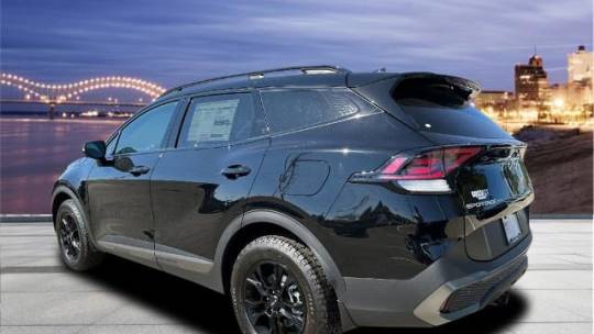 2024 Kia Sportage (China)