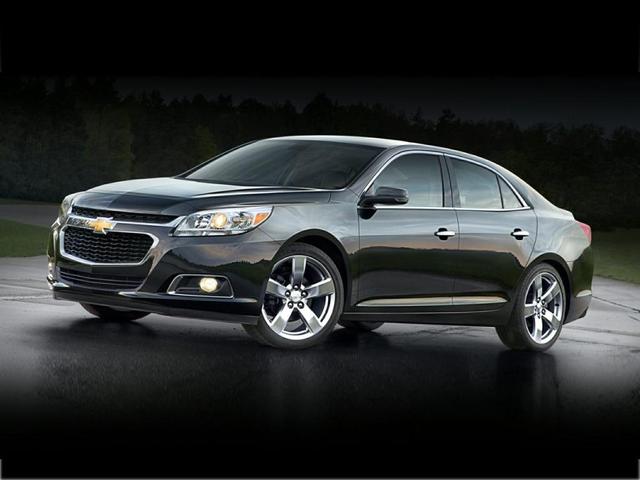 2016 chevrolet malibu ls