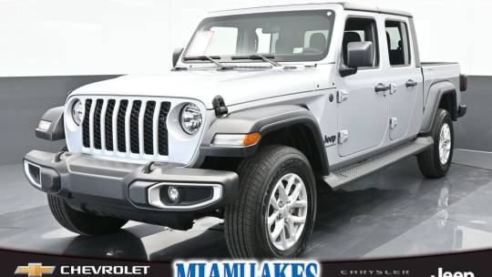 2023 Jeep Gladiator