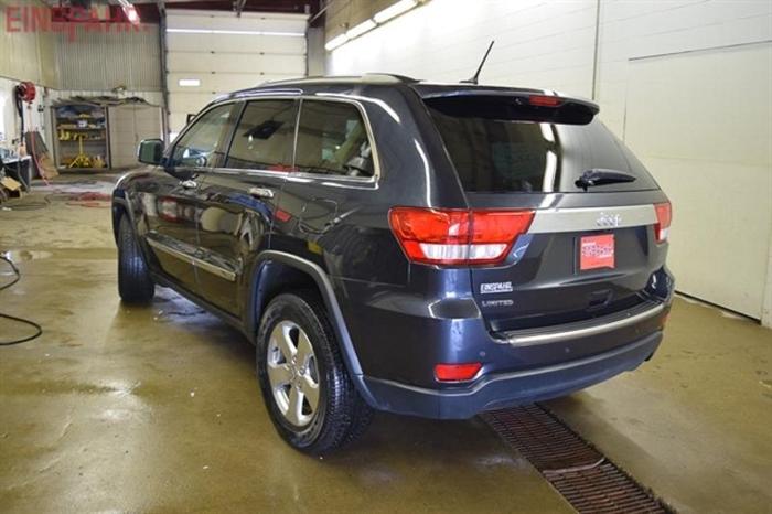 2013 jeep grand cherokee limited 4x2 limited 4dr suv for sale in brookings, south dakota