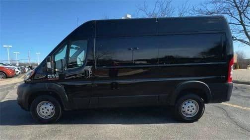 2021 ram promaster 1500 base in janesville, wisconsin