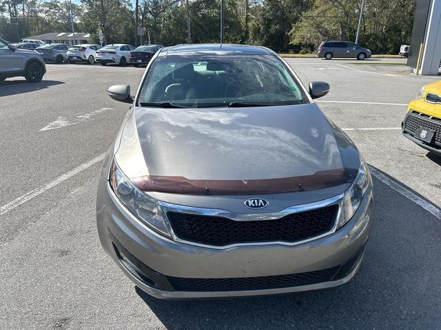 2013 kia optima ex