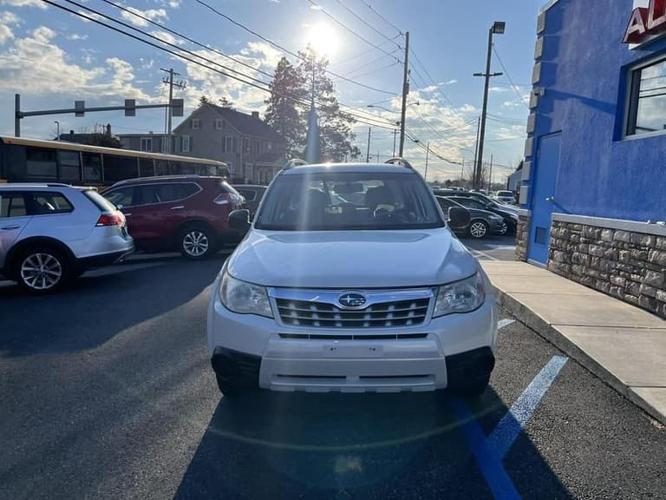 2011 subaru forester in hokendauqua, pennsylvania