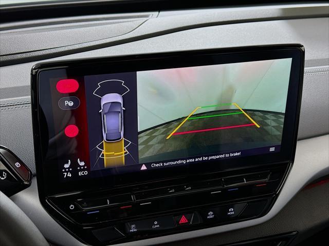2023 volkswagen id.4 awd pro