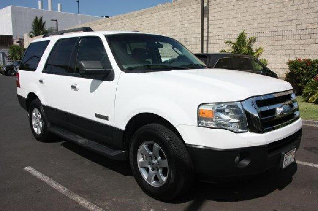 2007 ford expedition 4x2 xlt 4dr suv for sale in honolulu, hawaii