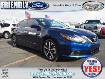2017 nissan altima 2.5 sr 2.5 sr 4dr sedan for sale in las vegas, nevada