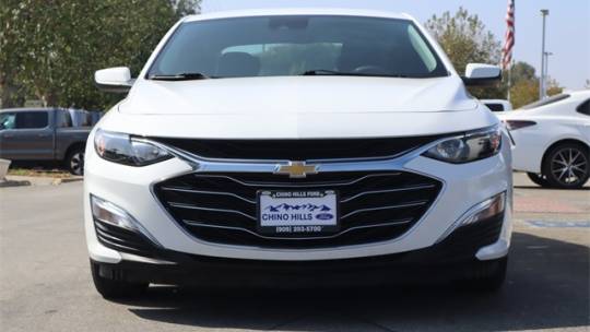 2022 Chevrolet Malibu