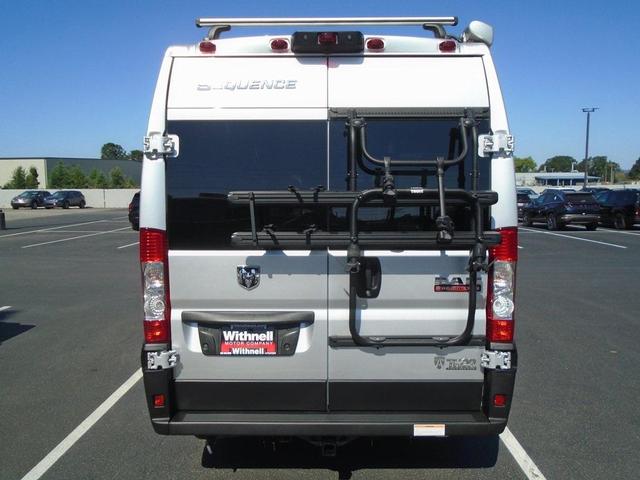 2021 ram promaster 3500 high roof
