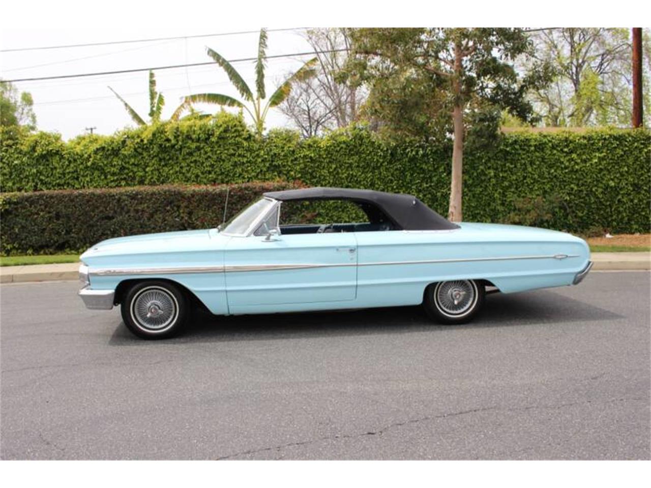 1964 ford galaxie 500