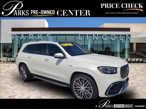 2021 mercedes-benz gls 63 amg in delavan, wisconsin