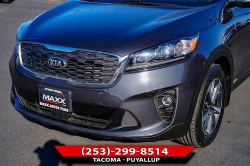 2019 kia sorento 3.3l ex 4dr all-wheel drive in alderton, washington