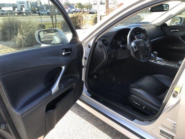 used 2012 lexus is 250 lugoff, sc 29078 for sale in lugoff, south carolina