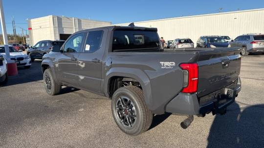 2024 Toyota Tacoma