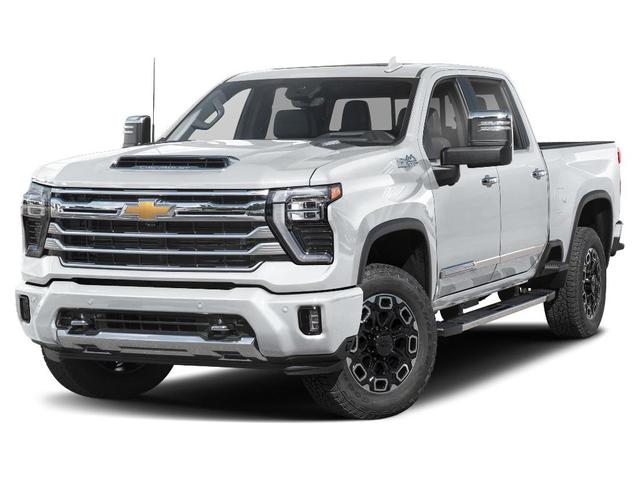 2024 chevrolet silverado 2500 high country