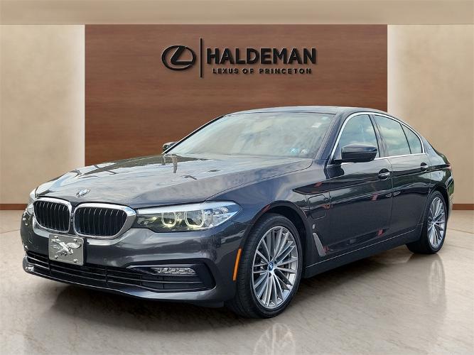 used 2018 bmw 5 series 530e xdrive iperformance