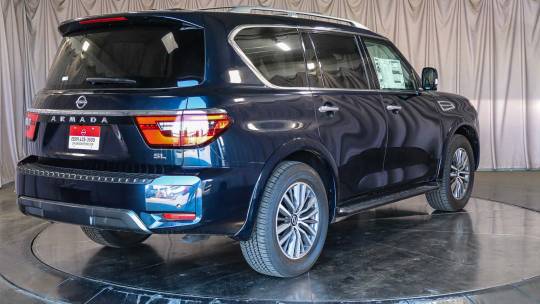2024 Nissan Armada