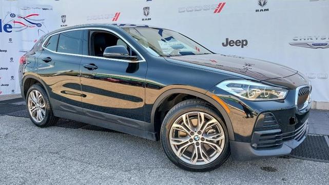 2022 bmw x2 sdrive28i