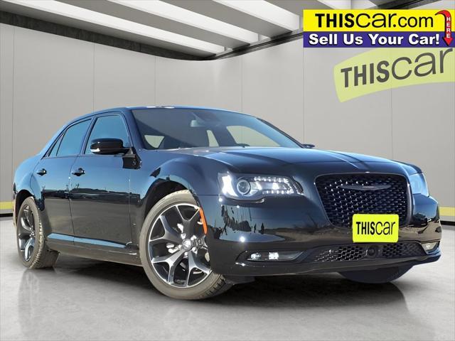 2023 chrysler 300 s