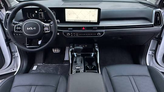 2025 Kia Sorento