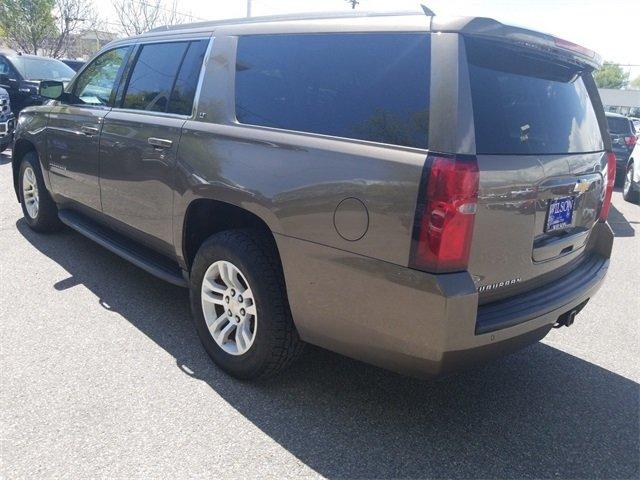 used 2015 chevrolet suburban 4wd lt logan, ut 84321 for sale in logan, utah