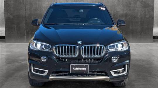 2018 BMW X5