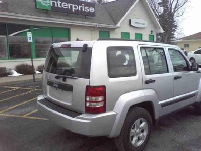2011 jeep liberty sport suv 4d in east amherst, ny