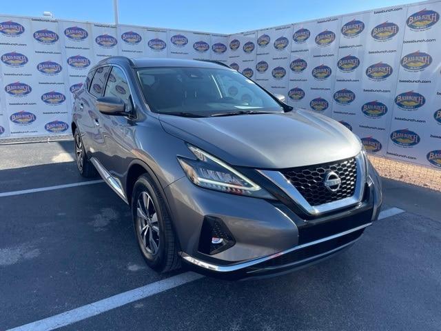 2023 nissan murano sv