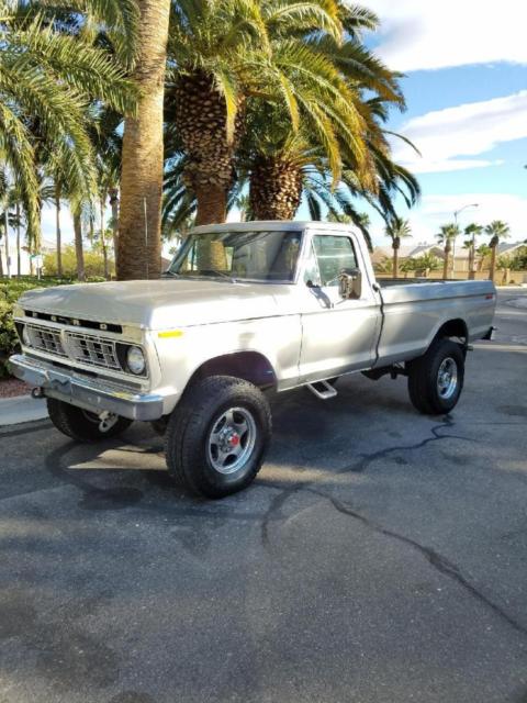 over 80+ pics + video at no reserve ford highboy ranger classic 4x4 pickup truck