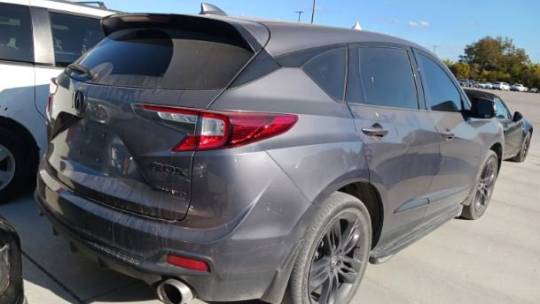 2021 Acura RDX