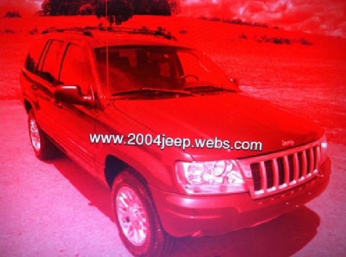 like new 20 04 jeep grand cherokee in houston, tx