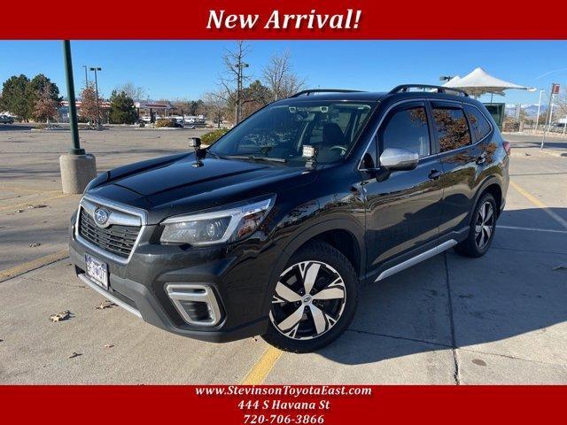 2021 subaru forester touring