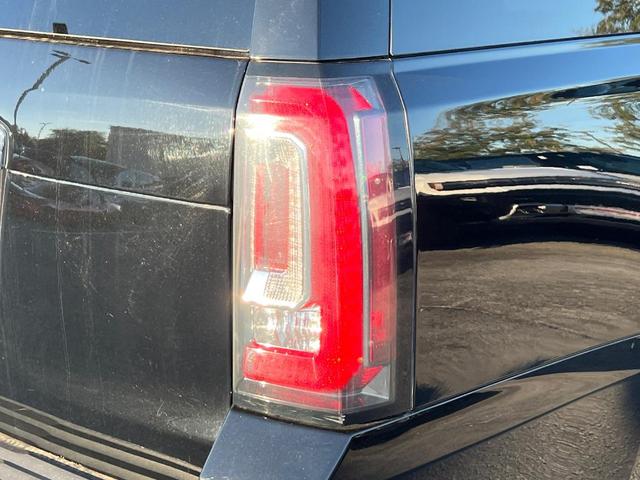 2017 gmc yukon xl denali