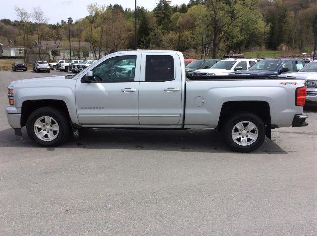 2015 chevrolet silverado 1500 lt 4x4 lt 4dr double cab 6.5 ft. sb for sale in montpelier, vermont