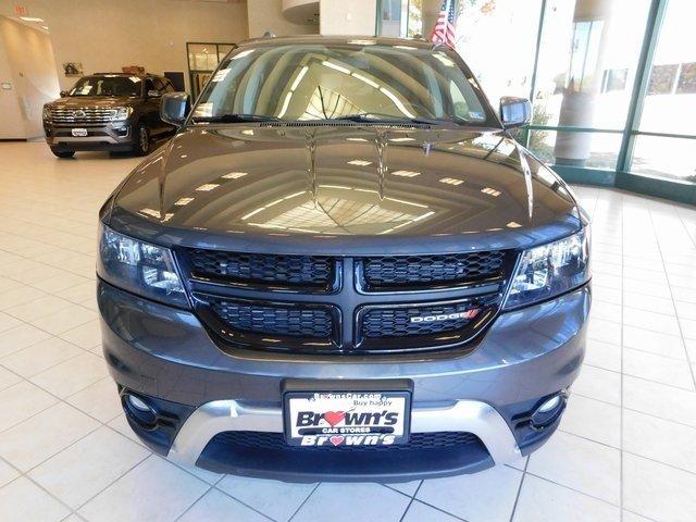 used 2016 dodge journey awd crossroad richmond, va 23235 for sale in richmond, virginia
