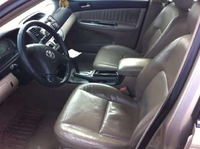 2003 toyota camry le in columbus, oh