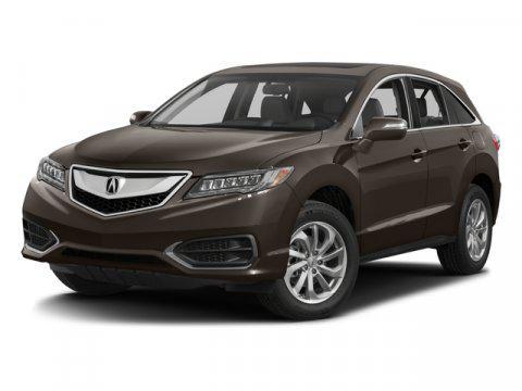2017 acura rdx technology package