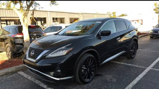 2024 Nissan Murano