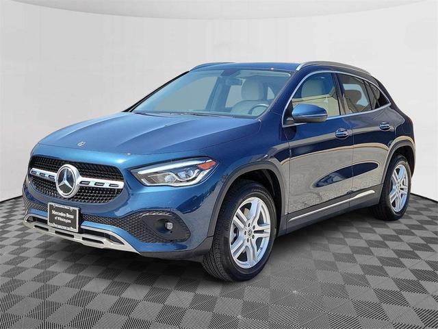 2021 mercedes-benz gla 250 base 4matic