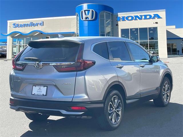 2021 honda cr-v ex-l
