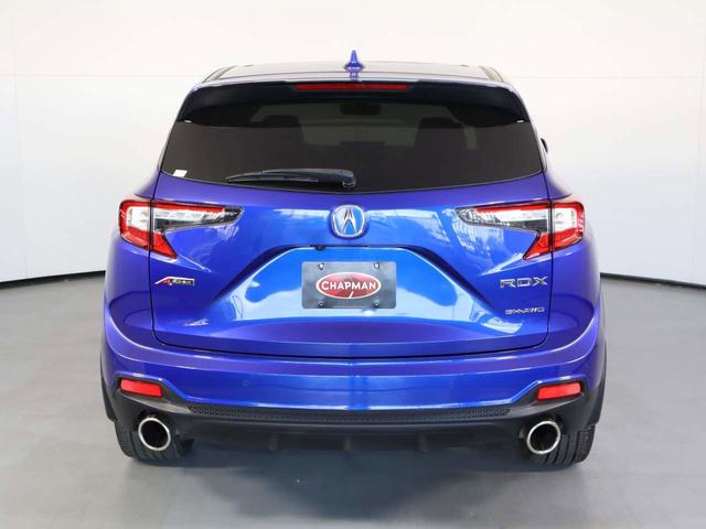 2021 acura rdx